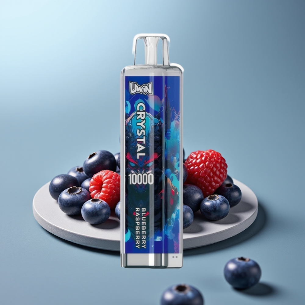 UWIN Crystal 10000 Puffs Disposable Vape: A Comprehensive Review